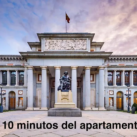 Appartement Centrico. Atocha-Lavapies. Nuevo. 100% Equipado. à Madrid Extérieur photo