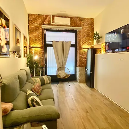 Appartement Centrico. Atocha-Lavapies. Nuevo. 100% Equipado. à Madrid Extérieur photo