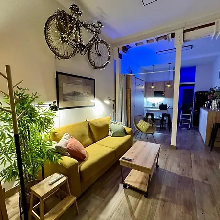 Appartement Centrico. Atocha-Lavapies. Nuevo. 100% Equipado. à Madrid Extérieur photo