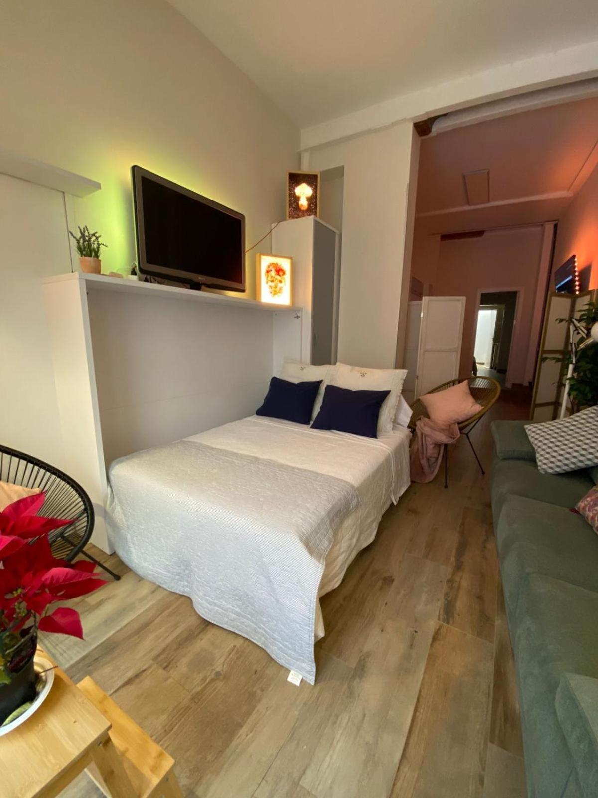 Centrico. Atocha-lavapies. Nuevo. 100% Equipado. Appartement Madrid