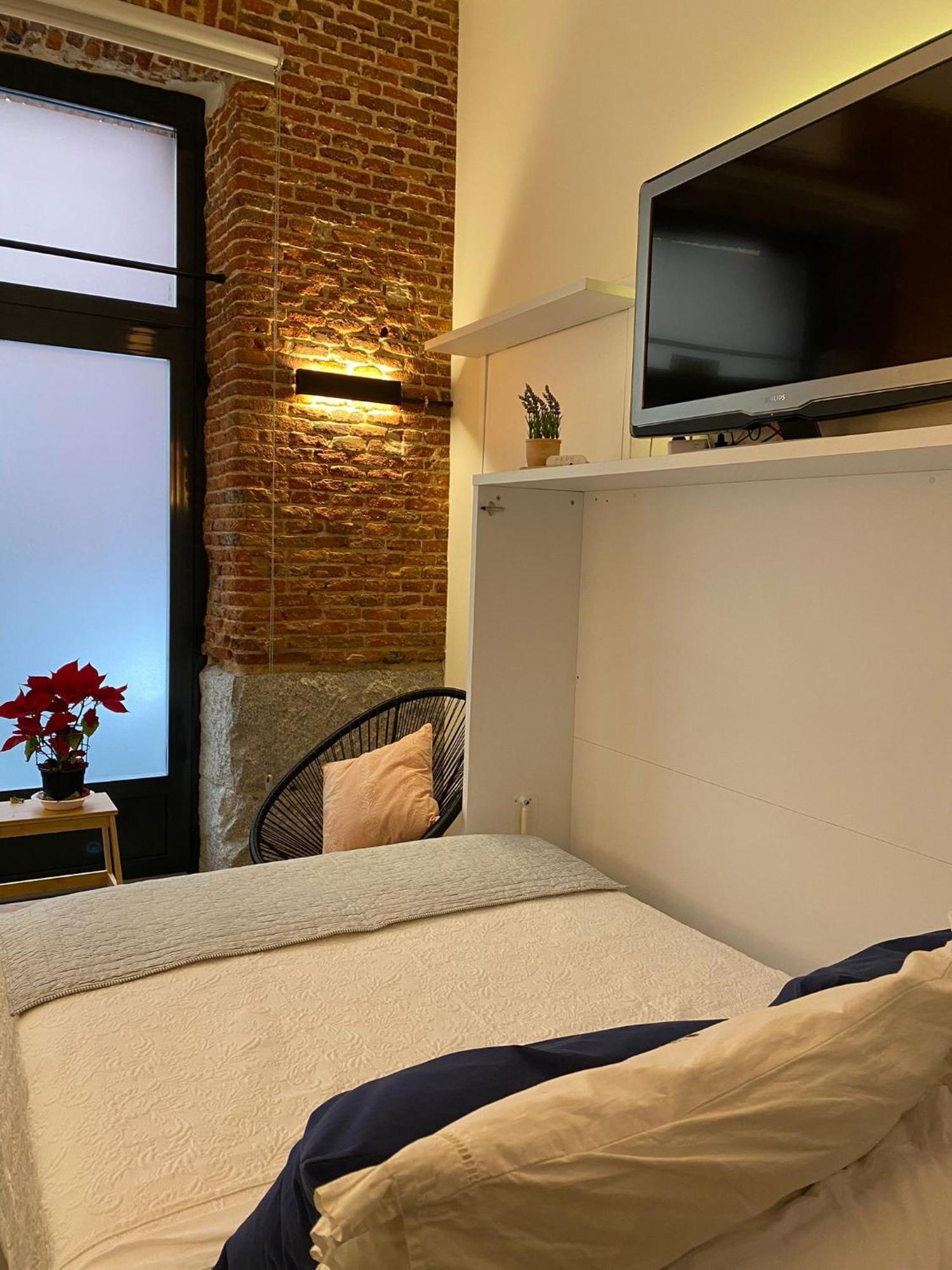 Appartement Centrico. Atocha-lavapies. Nuevo. 100% Equipado. Madrid