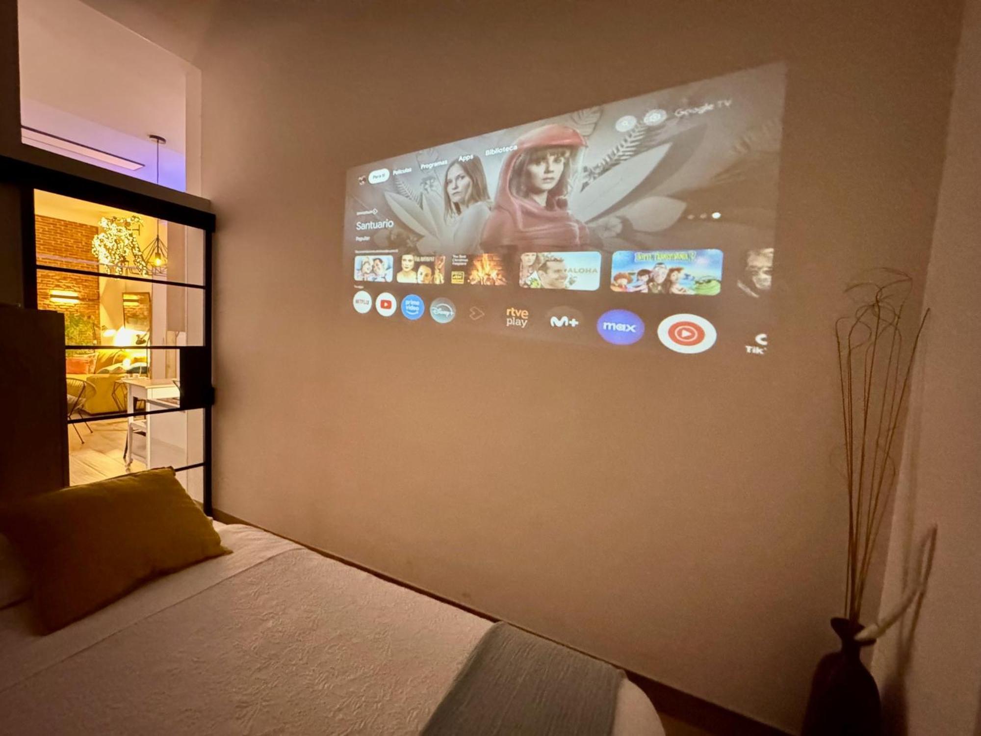 Centrico. Atocha-lavapies. Nuevo. 100% Equipado. Apartament *