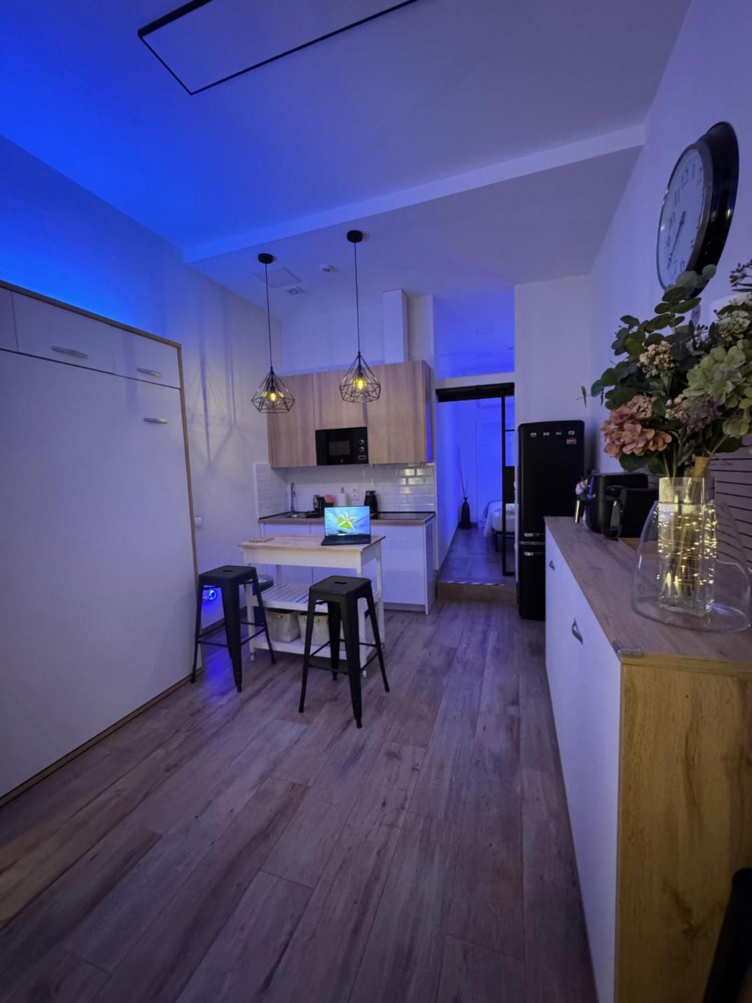 Appartement Centrico. Atocha-lavapies. Nuevo. 100% Equipado. *