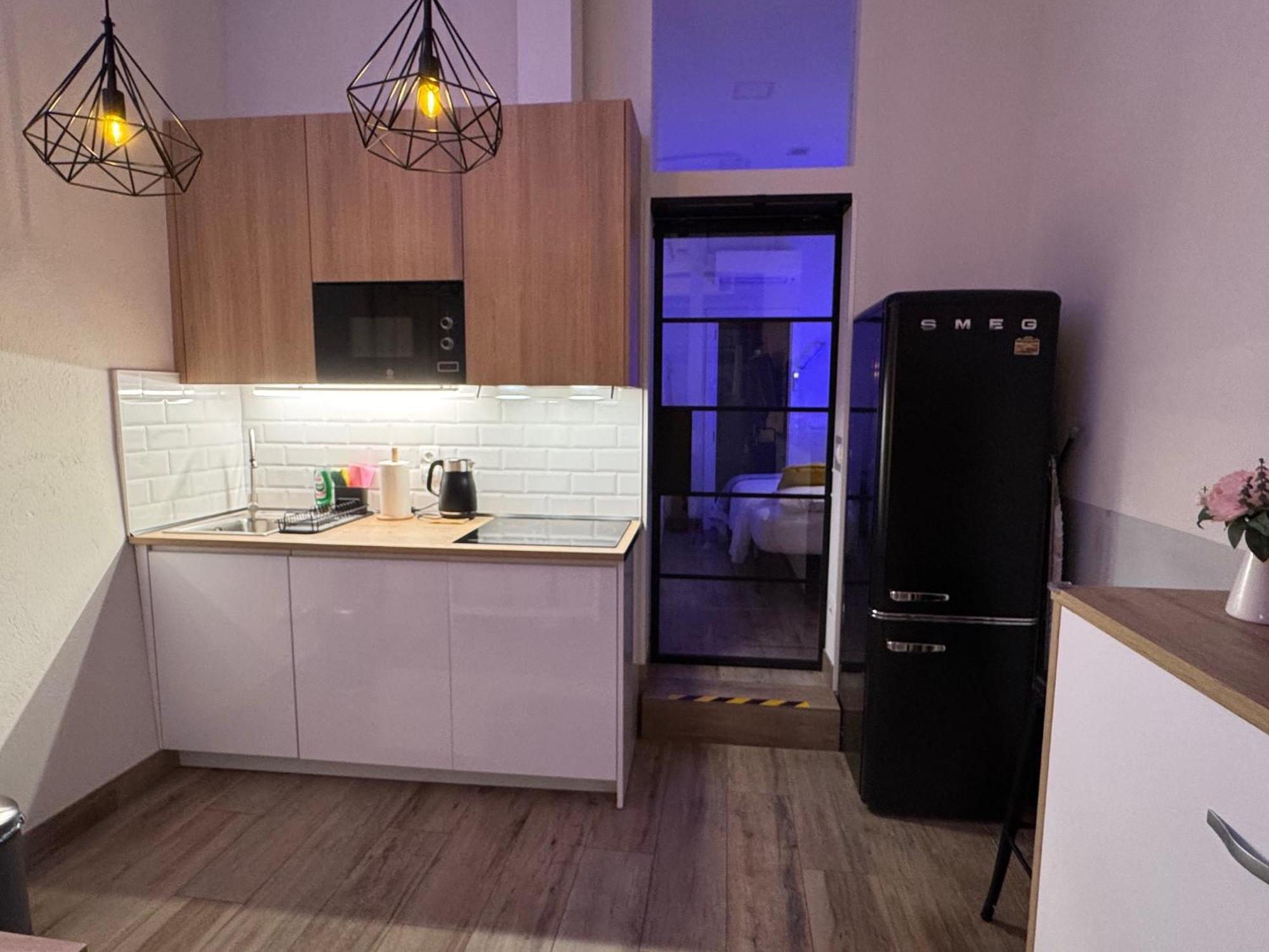 Apartament Centrico. Atocha-lavapies. Nuevo. 100% Equipado. Madrid