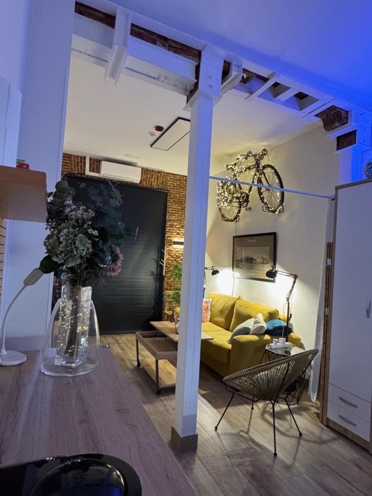 Appartement Centrico. Atocha-lavapies. Nuevo. 100% Equipado. *